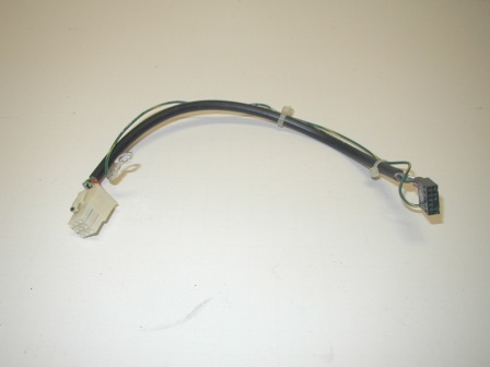 Dollar Bill Acceptor Connector Cable (Item #12) $7.99